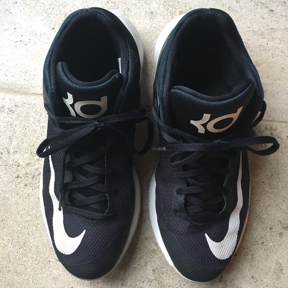 Nike 🏀 KD Trey 5 VII Size 7 - Picture 2 of 8